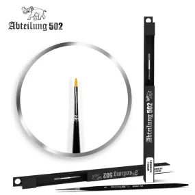 ABT8351 Flat Brush 1