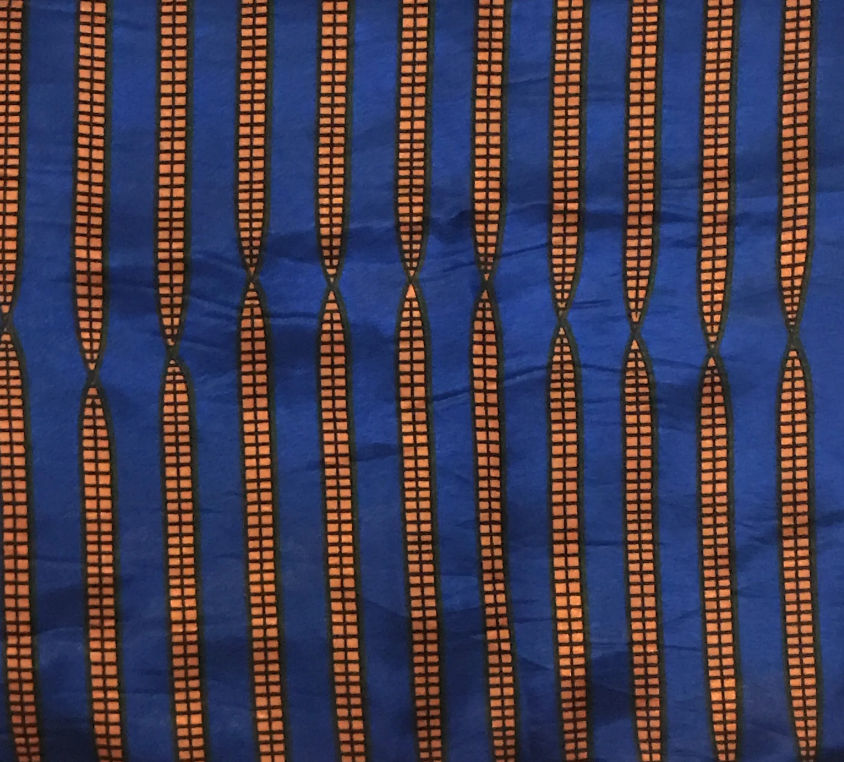 African Prints Silk Square Scarf Ankara cotton Scarves Shawl Hijab