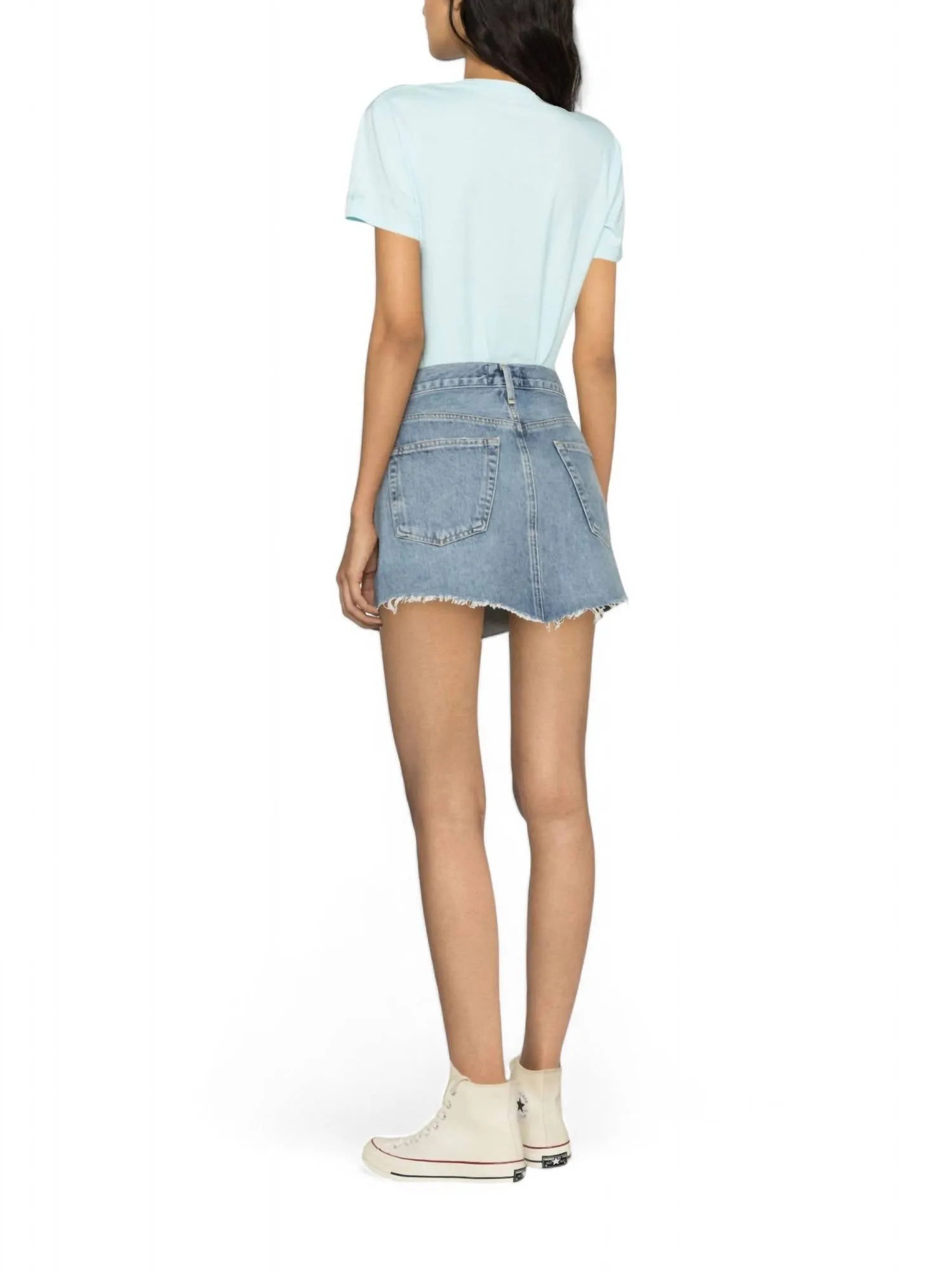 Agolde - PARKER SKIRT