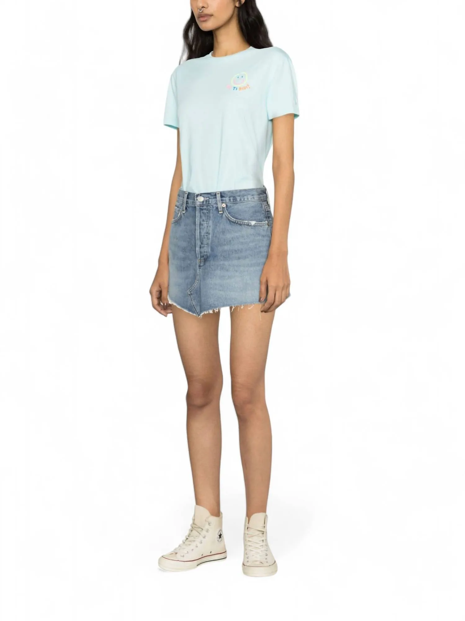Agolde - PARKER SKIRT