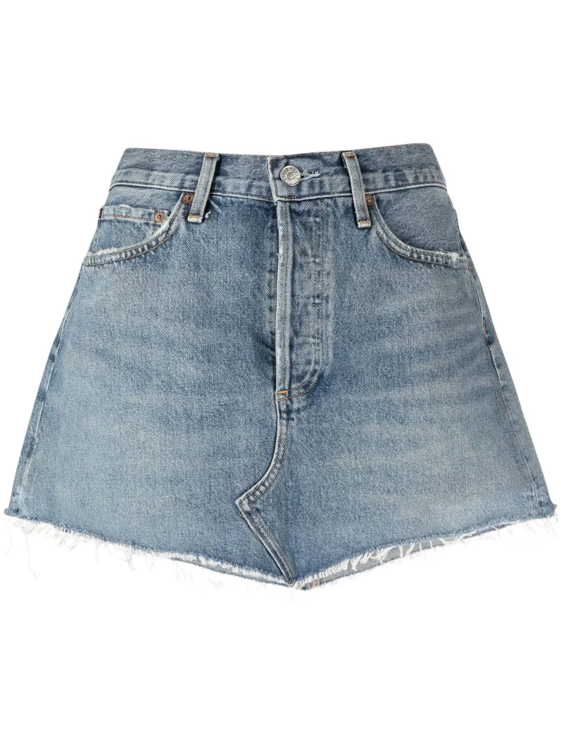 Agolde - PARKER SKIRT
