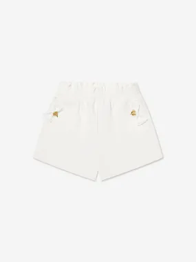 Angels Face Girls Rennie Shorts in White