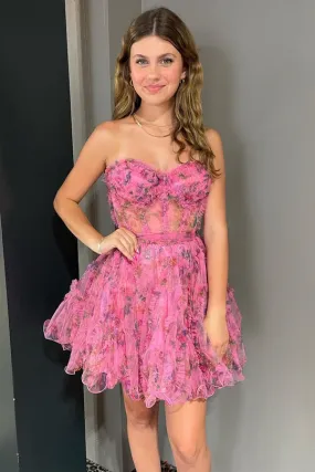 Ball Gown Sweetheart Cocktail Dresses Homecoming Dresses Off Shoulder