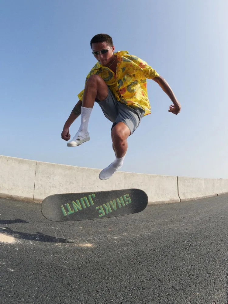 CHILLHANG Solid Surfing Shorts
