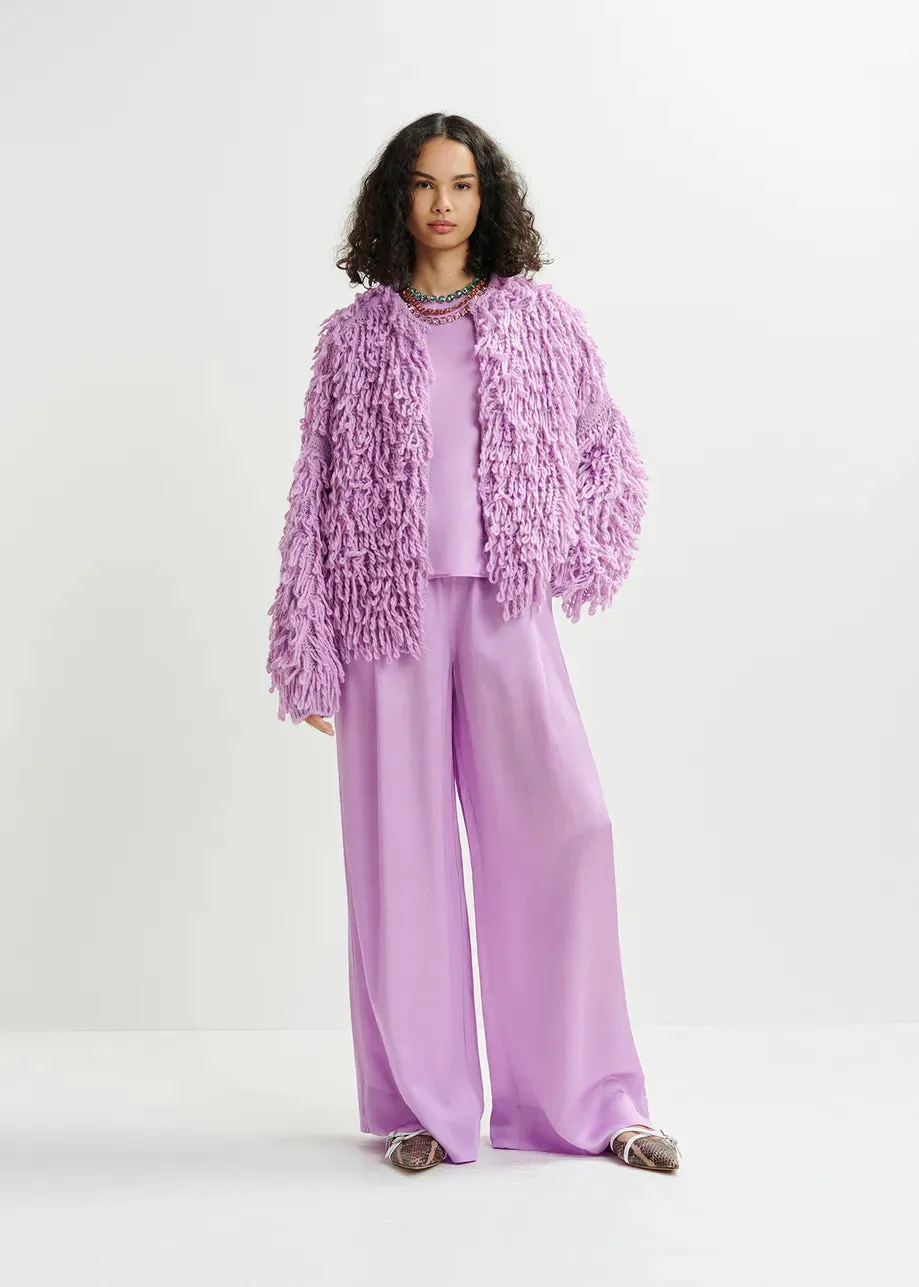 Essentiel Antwerp Hinwood Jacket in Bell Flower