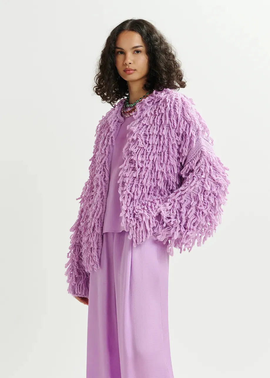 Essentiel Antwerp Hinwood Jacket in Bell Flower