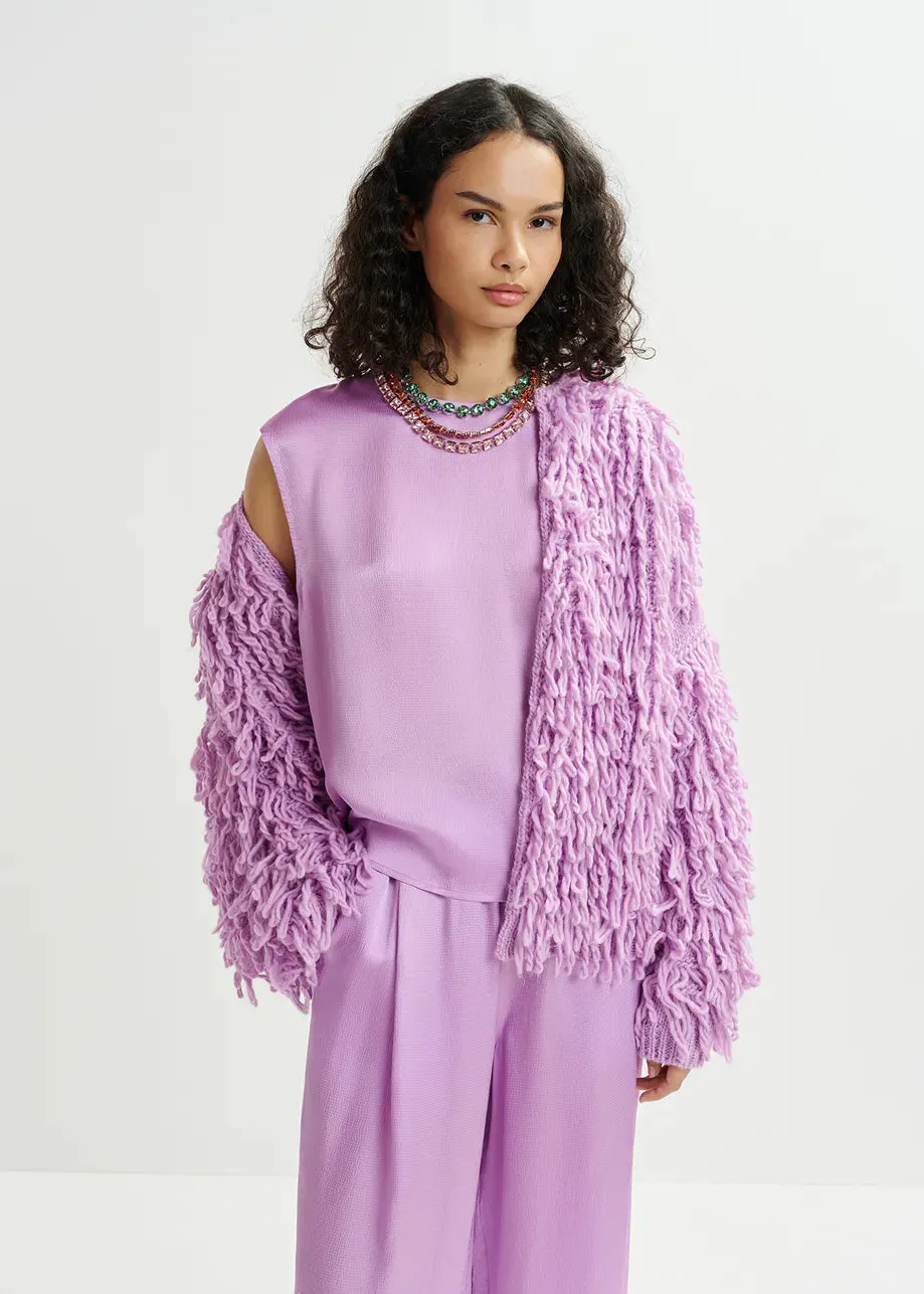 Essentiel Antwerp Hinwood Jacket in Bell Flower