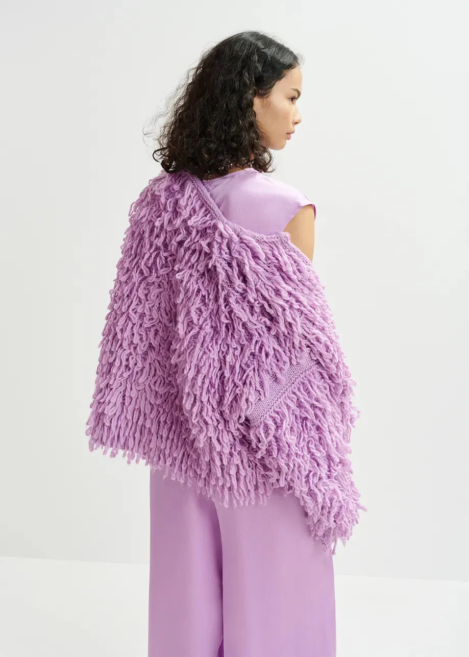 Essentiel Antwerp Hinwood Jacket in Bell Flower