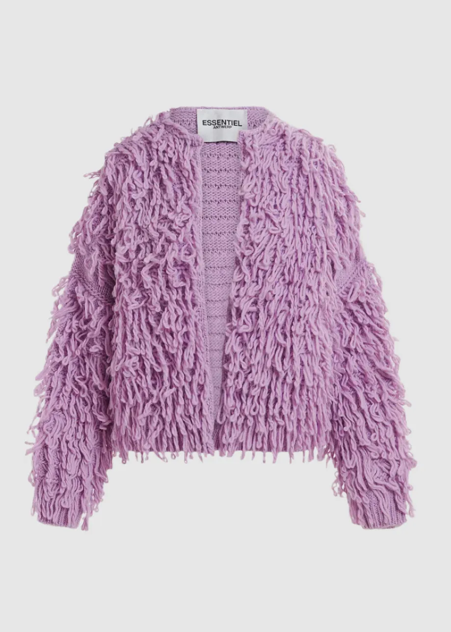 Essentiel Antwerp Hinwood Jacket in Bell Flower