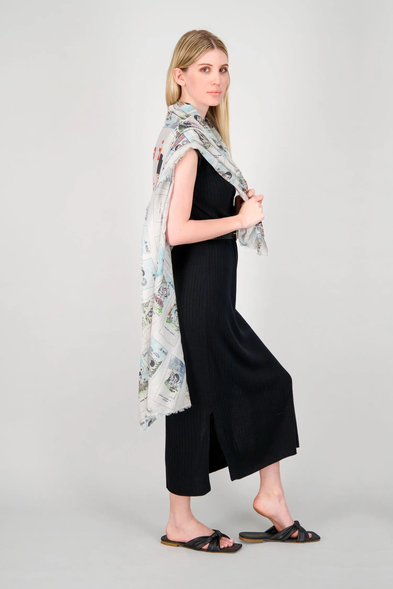 Faliero Sarti Multicolor Ecology