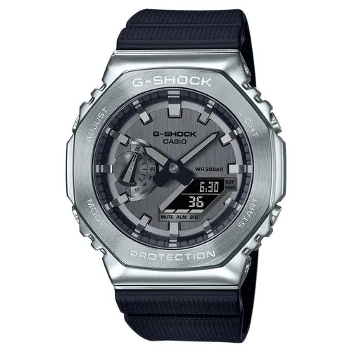 G-SHOCK GM-2100 Series METAL COVERED