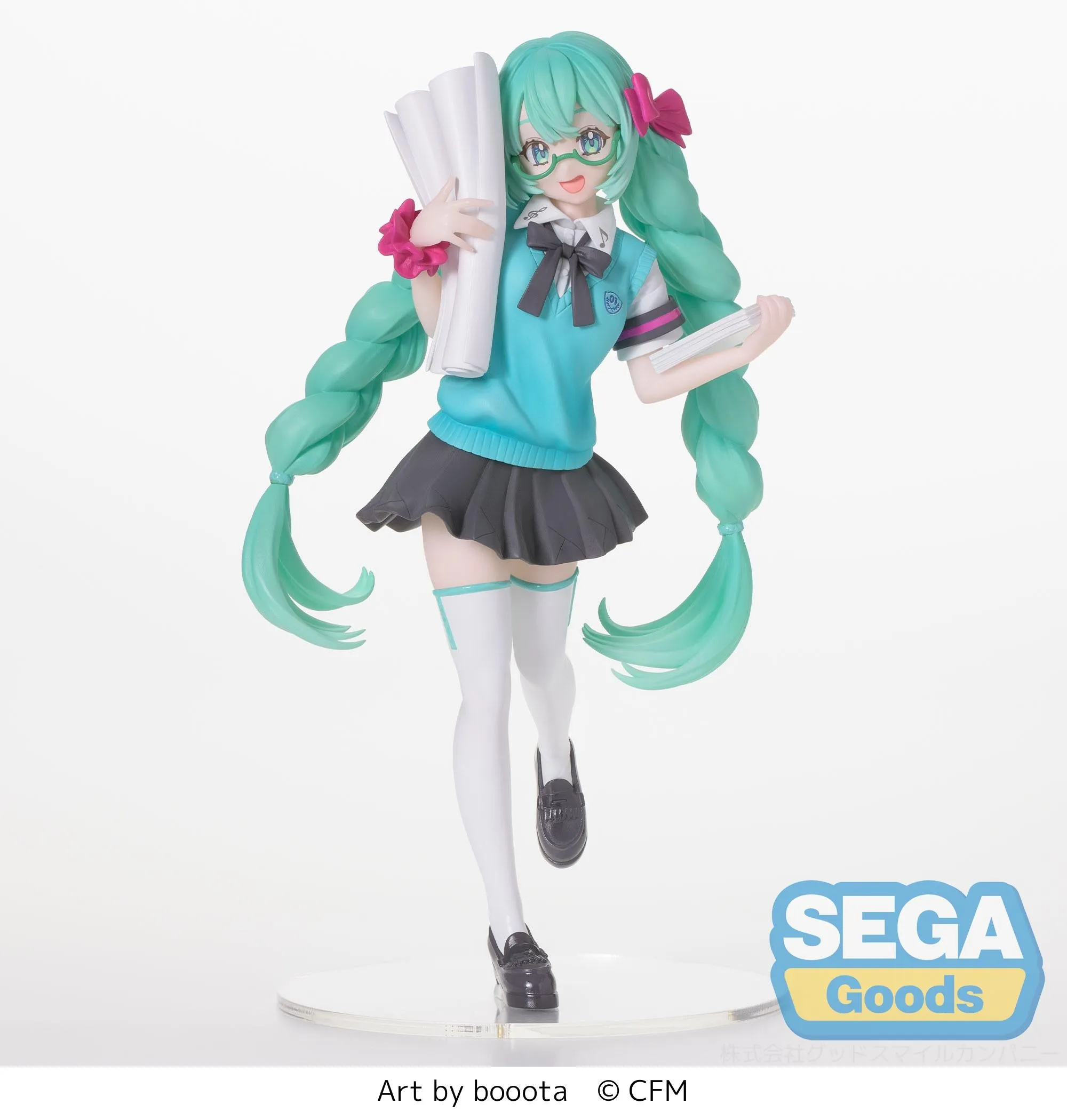 Luminasta - Hatsune Miku 16th Anniversary Booota Ver. - Hatsune Miku