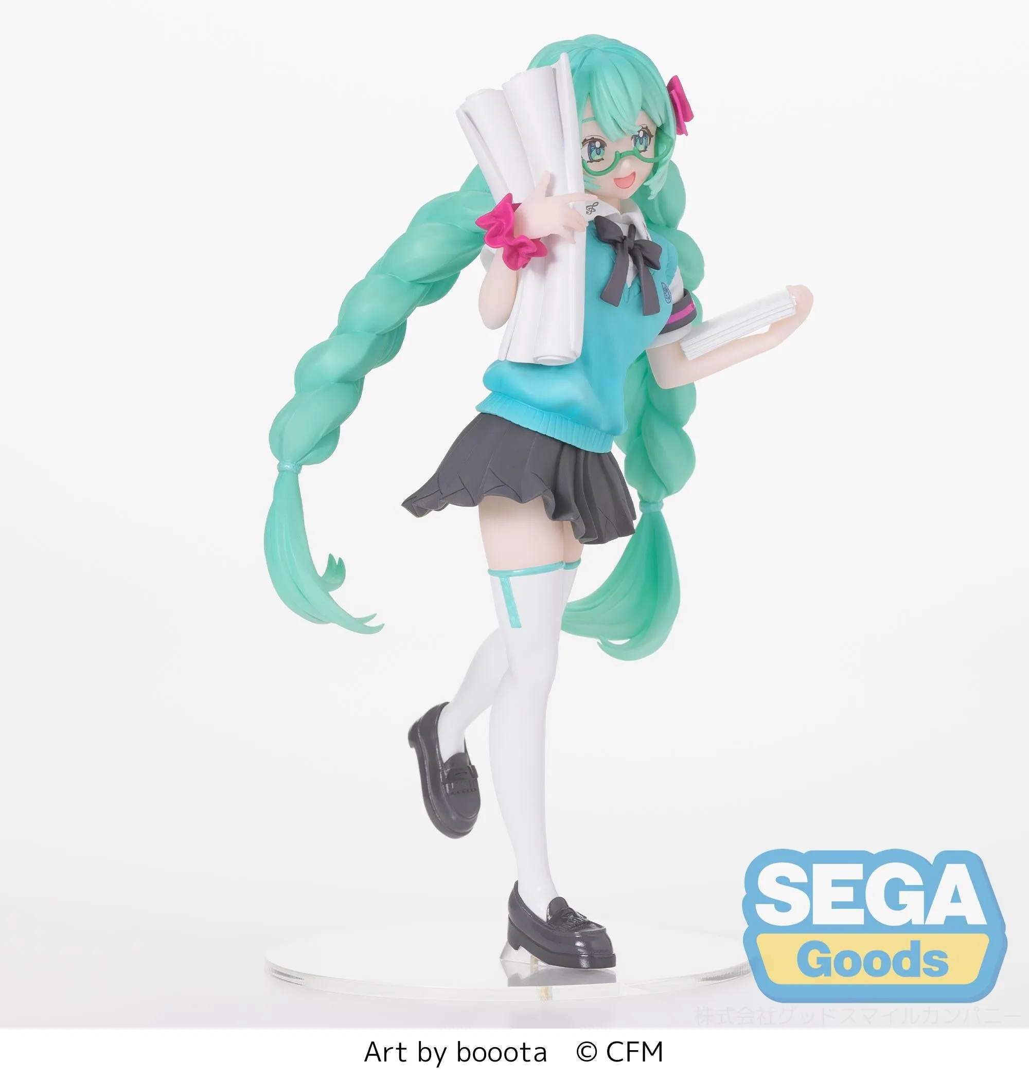 Luminasta - Hatsune Miku 16th Anniversary Booota Ver. - Hatsune Miku