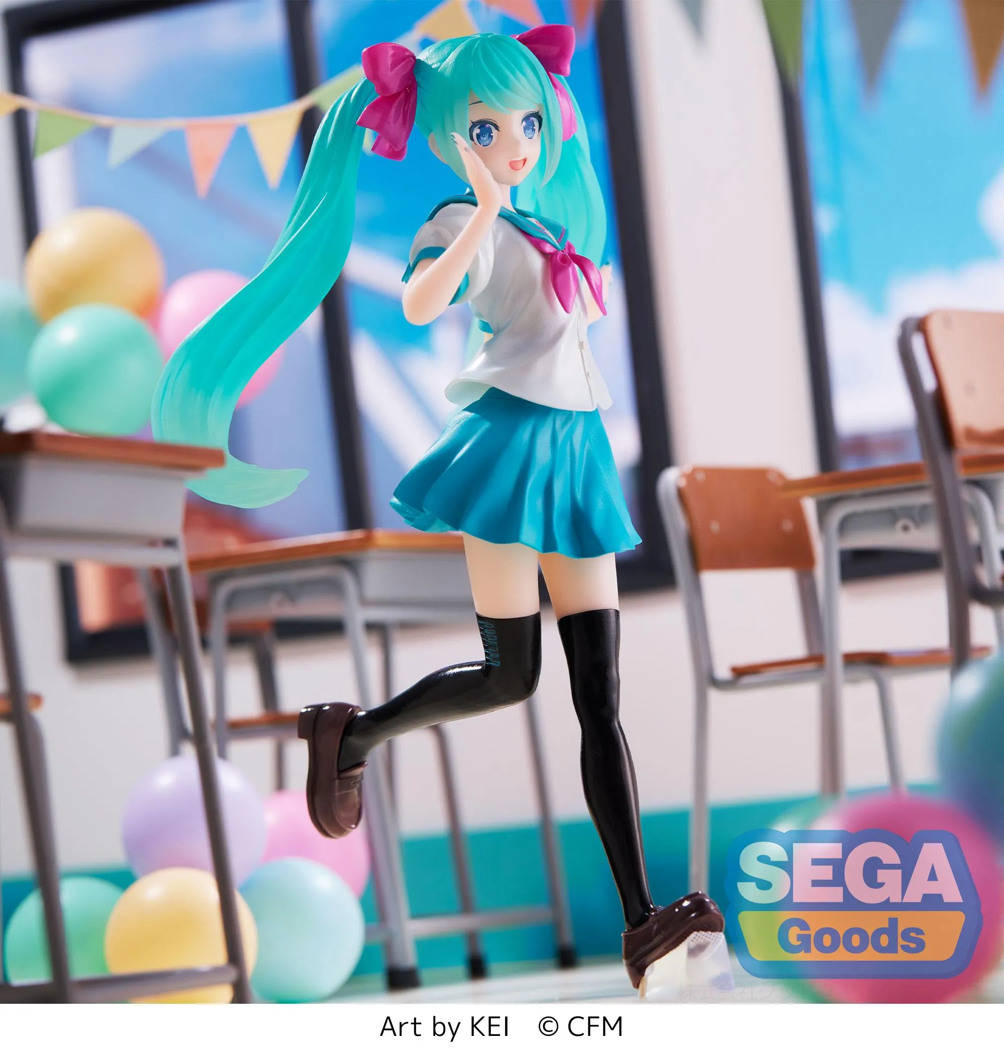 Luminasta - Hatsune Miku 16th Anniversary Kei Ver. - Hatsune Miku