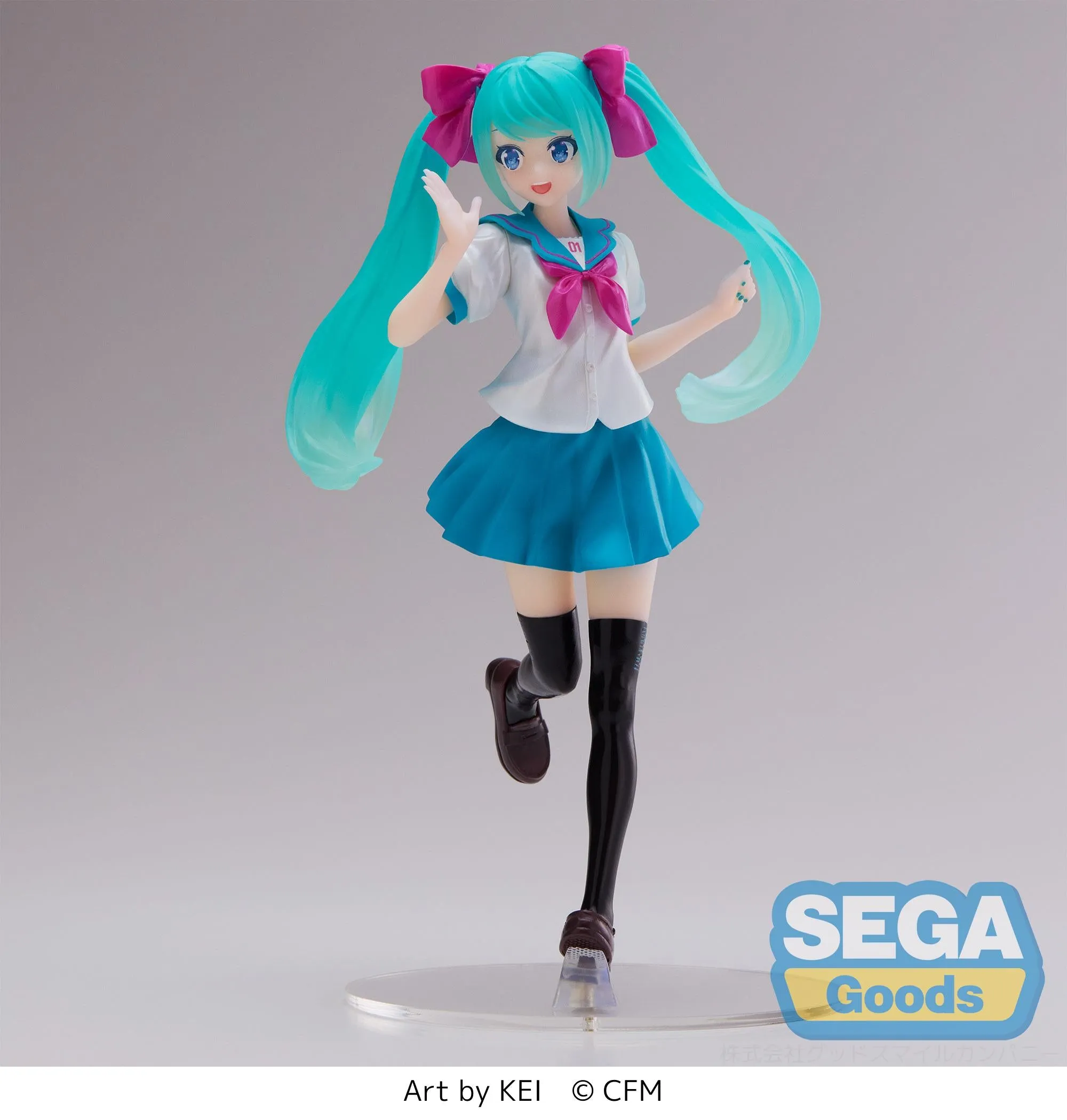 Luminasta - Hatsune Miku 16th Anniversary Kei Ver. - Hatsune Miku
