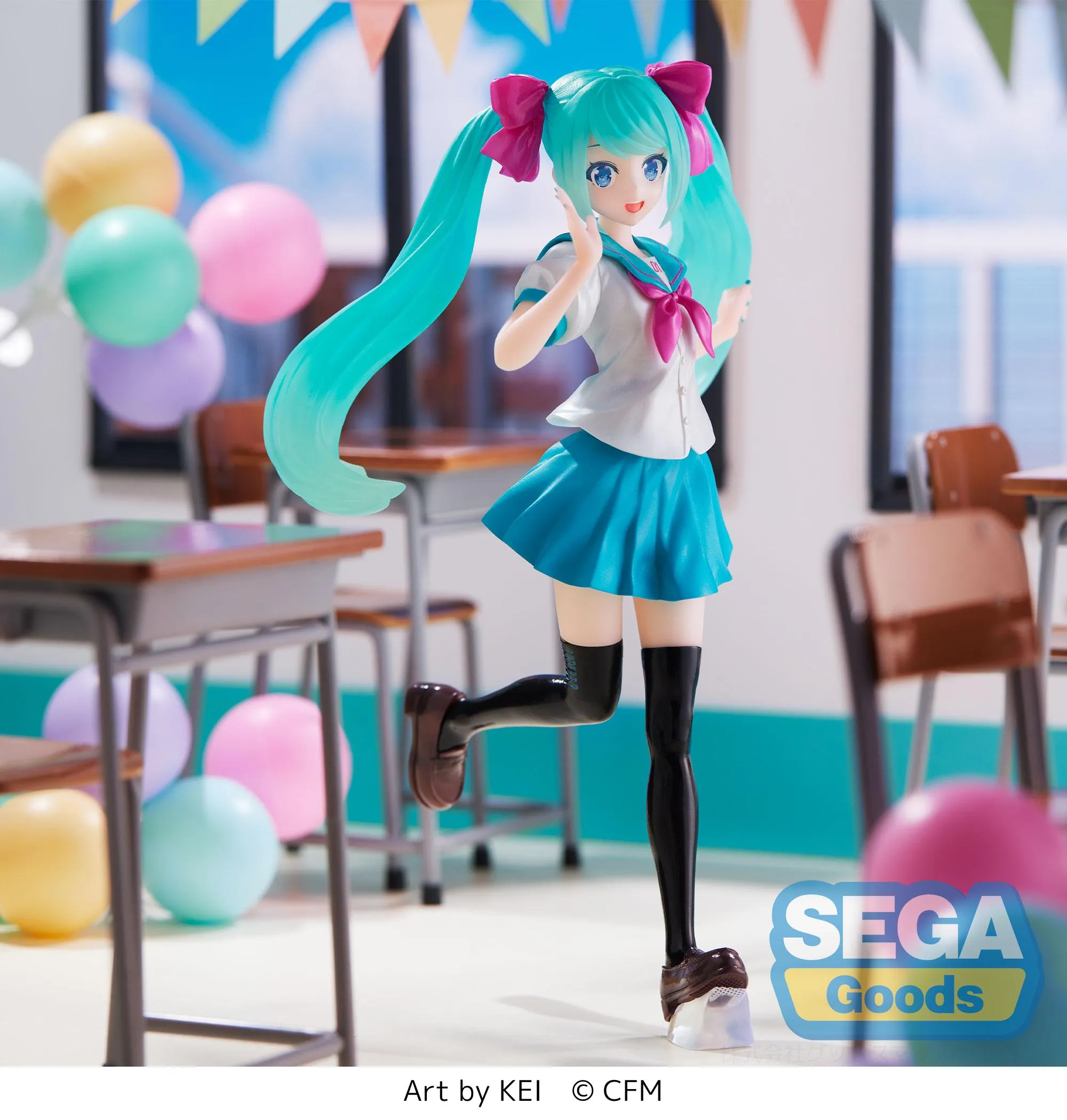 Luminasta - Hatsune Miku 16th Anniversary Kei Ver. - Hatsune Miku
