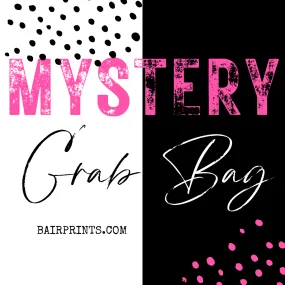 Mystery Shirt Grab Bag