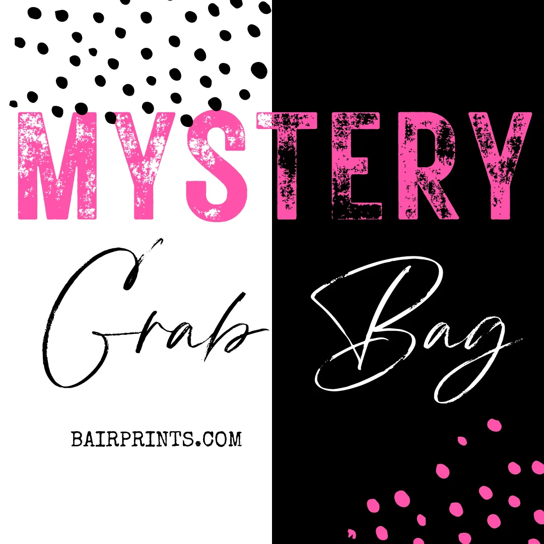 Mystery Shirt Grab Bag