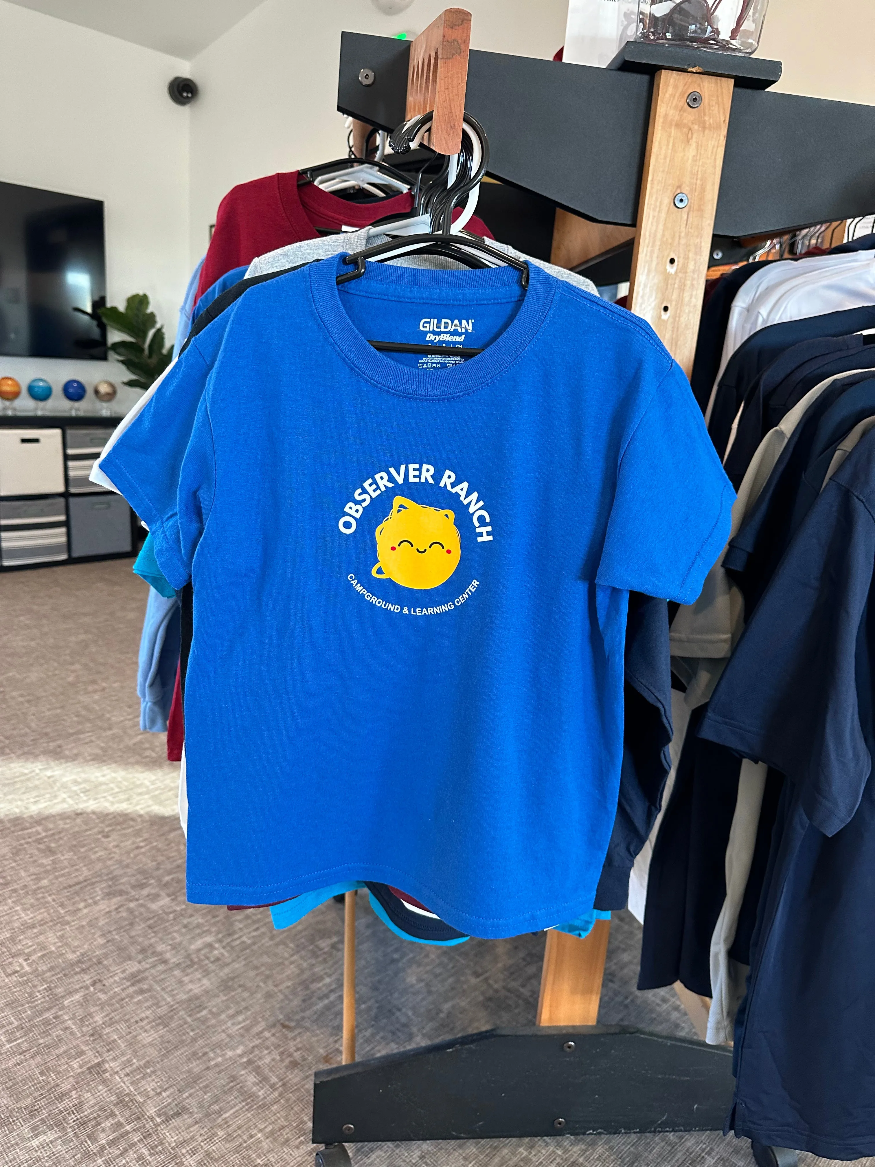 Observer Ranch Kids Shirt
