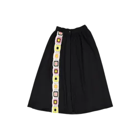 PALPABLE-Black/Cream