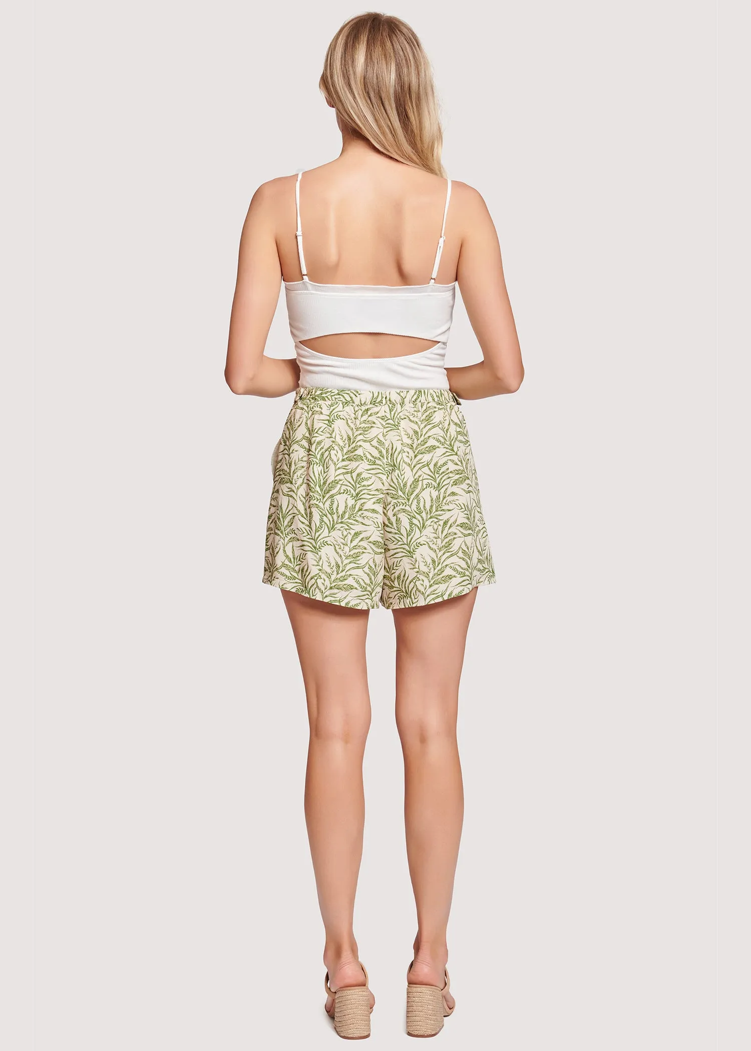 Pure Vida Shorts