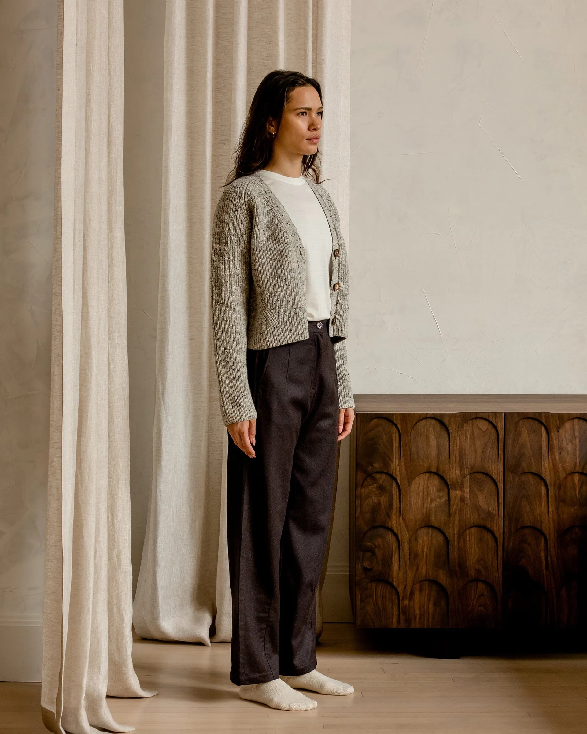 The Port Cardigan