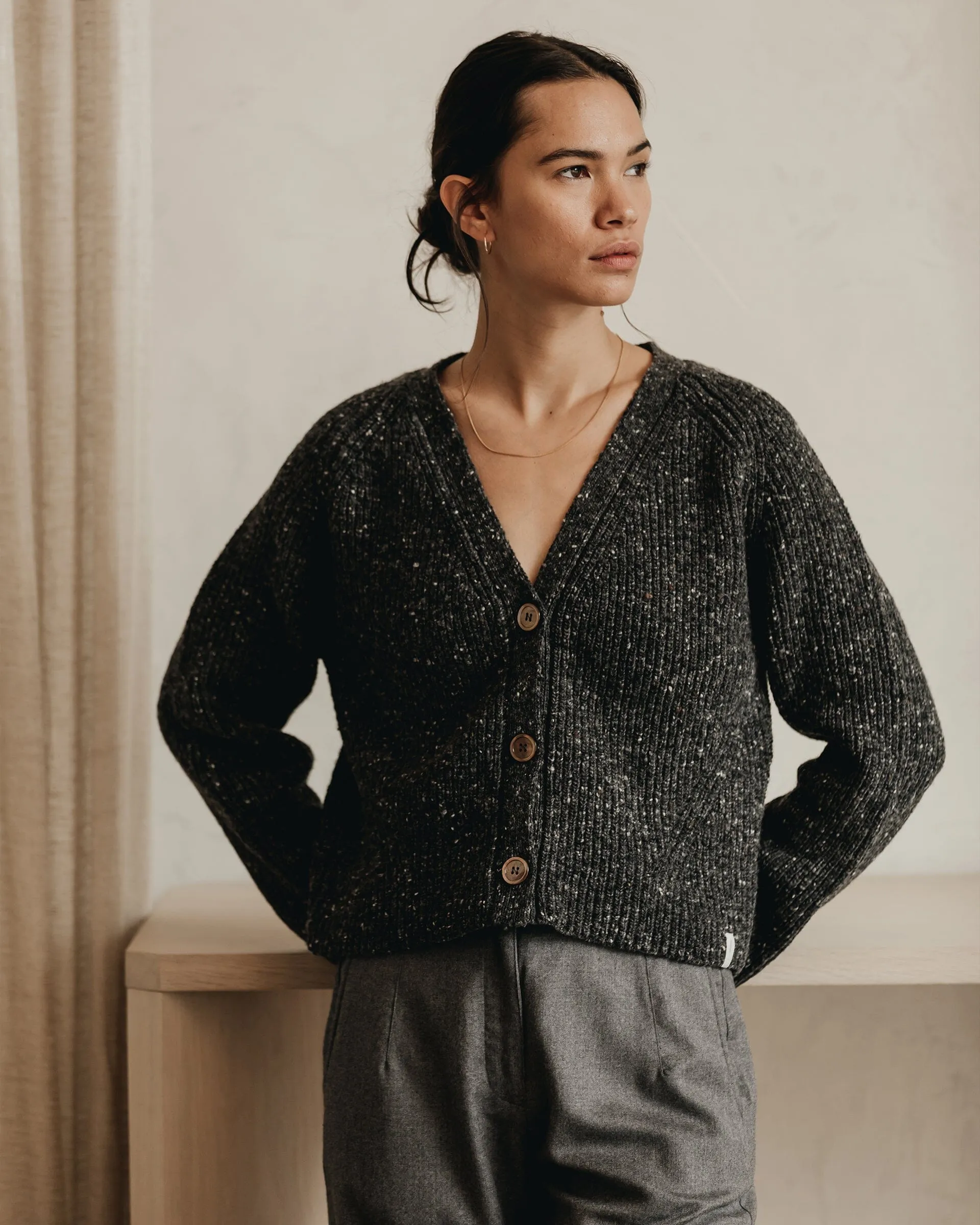 The Port Cardigan