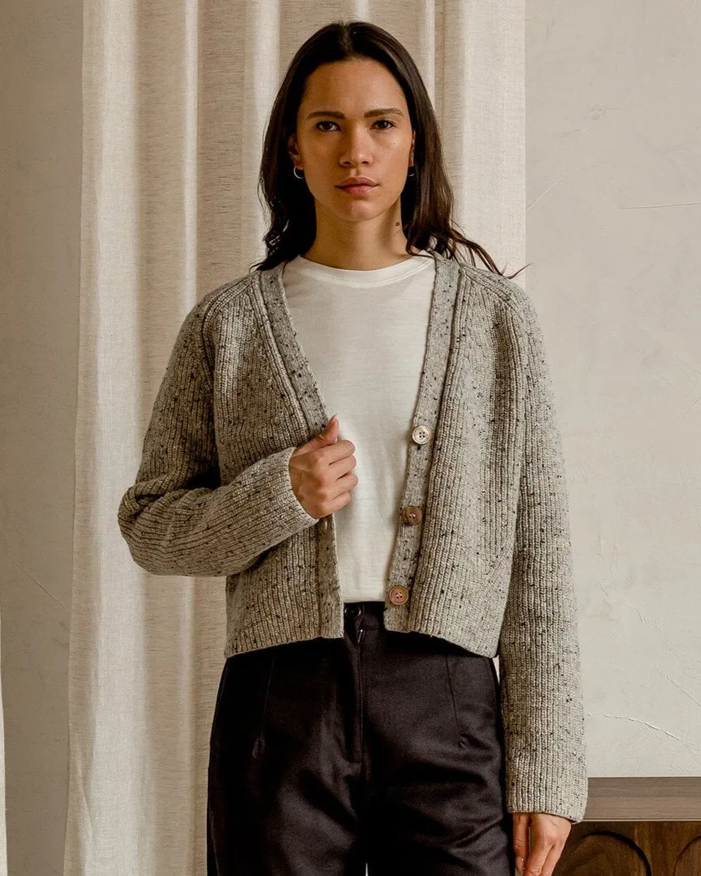 The Port Cardigan