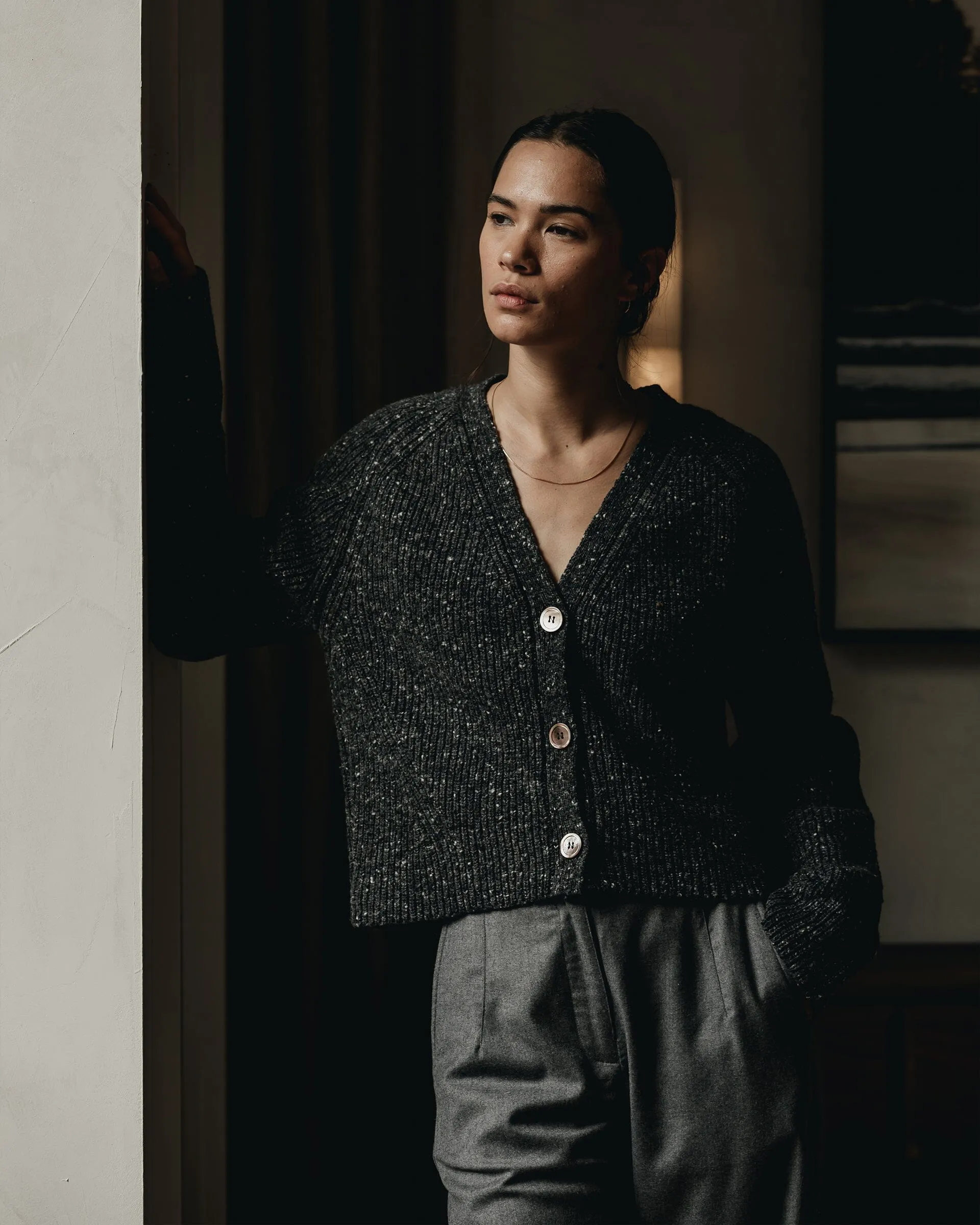 The Port Cardigan