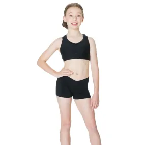 V-Band Hot Short Child